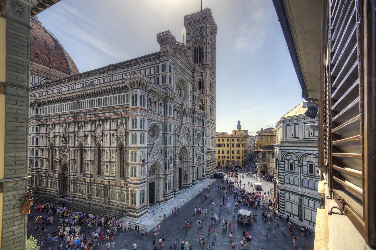 Flower Cathedral Firenze Zewnętrze zdjęcie